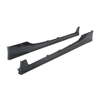 Seibon TB Carbon Fiber Side Skirts: Scion FR-S 2013-2016; Toyota 86 2017-2018; Subaru BRZ 2013-2018
