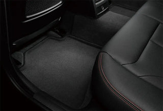 3D MAXpider Elegant Floormats Set (Black, Both Rows): Subaru BRZ 2022 - 2026