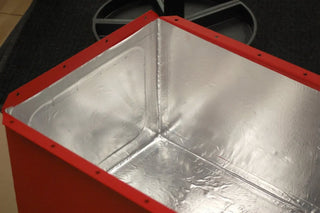 DEI Reflect-A-Cool Sheet 36 Inch X 48 Inch: Fits Most Models