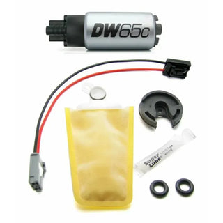 Deatschwerks 265lph Fuel Pump & Kit: Fits Most FR-S/BRZ/86 Models