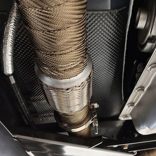 DEI Exhaust Wrap: Fits Most Models