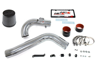 HPS Cold Air Intake Kit: Scion tC 2011 - 2016 w/ Converts to Shortram, Polish