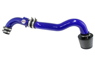HPS Cold Air Intake Kit: Scion xB 2008 - 2015 (xB2) w/ Converts to Shortram, Blue
