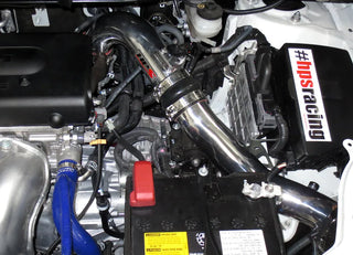 HPS Cold Air Intake Kit: Scion xB 2008 - 2015 (xB2) w/ Converts to Shortram, Blue