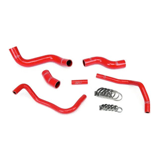 HPS Silicone Radiator & Heater Hoses Kit: Fits Most Subaru BRZ/86/FR-S Models