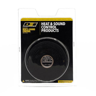 DEI Self Vulcanizing Fire Tape 1 Inch Wide X 36 Feet Long: Fits Most Models