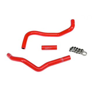 HPS Silicone Heater Hoses Kit: Fits Most Subaru BRZ, Toyota 86 & GR86