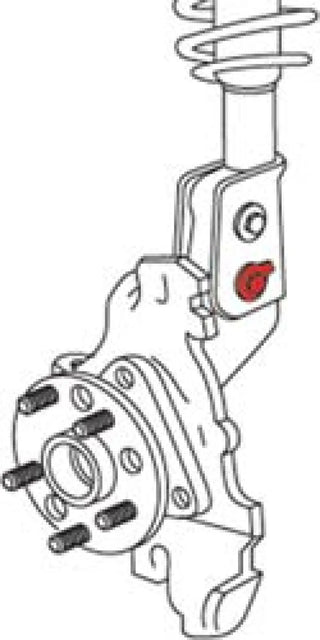 SPC Performance EZ Cam Bolts: Subaru BRZ (13-24), Toyota 86 (17-20) & Toyota GR86 (22-24)