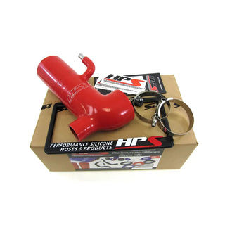 HPS Silicone Air Intake Hose Kit: Fits FR-S/BRZ/86 with Sound Tube
