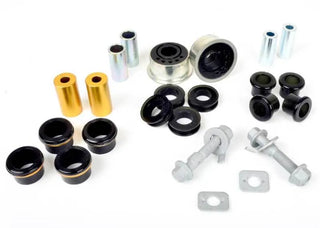 Whiteline Front Vehicle Essentials Kit: Subaru BRZ (13-24), Toyota 86 (17-20) & Toyota GR86 (22-24)
