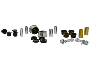 Whiteline Front Vehicle Essentials Kit: Subaru BRZ (13-24), Toyota 86 (17-20) & Toyota GR86 (22-24)