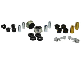 Whiteline Front Vehicle Essentials Kit: Subaru BRZ (13-24), Toyota 86 (17-20) & Toyota GR86 (22-24)