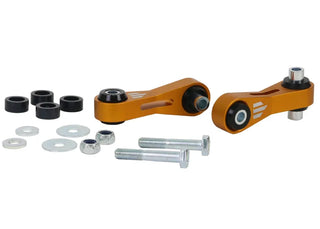 Whiteline Rear Swaybar End Link Kit: Subaru BRZ (13-24), Toyota 86 (17-20) & Toyota GR86 (22-24)
