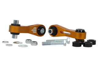 Whiteline Rear Swaybar End Link Kit: Subaru BRZ (13-24), Toyota 86 (17-20) & Toyota GR86 (22-24)