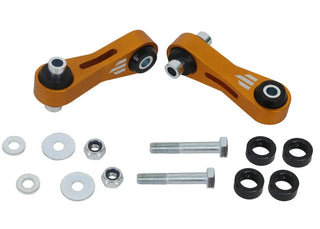 Whiteline Rear Swaybar End Link Kit: Subaru BRZ (13-24), Toyota 86 (17-20) & Toyota GR86 (22-24)