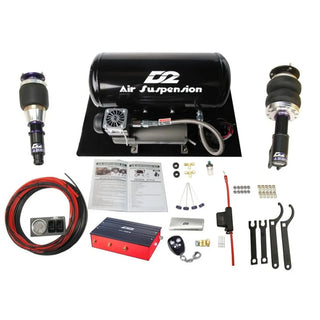 D2 Racing Air Suspension Kit: Scion xA / xB 2004 - 2006