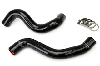 HPS Black Reinforced Silicone Radiator Hose Kit: Scion tC 2005 - 2010