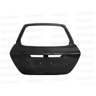 Seibon OEM Carbon Fiber Hatch / Trunk: Scion tC 2005 - 2010