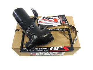 HPS Reinforced Silicone Post MAF Air Intake Hose Kit: Scion FR-S (13-16)