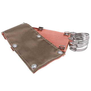 DEI Pipe Shield: Fits Most Models