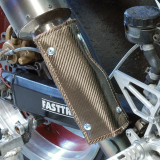 DEI Pipe Shield: Fits Most Models