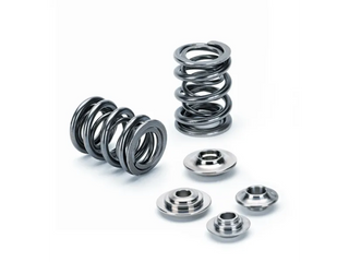 Supertech Dual Valve Spring Kit: Fits Most BRZ/FR-S/86 Models (Forced Induction)