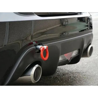 Cusco Rear Tow Hook: Scion FR-S 2013-2016; Toyota 86 2017-2020; Subaru BRZ 2013-2020