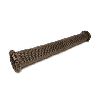 DEI Exhaust Sleeve: Titanium 3 Inch Diameter X 36 Inch Long
