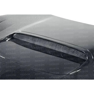 Seibon FA Carbon Fiber Hood: Scion FR-S 2013-2016; Toyota 86 2017-2018; Subaru BRZ 2013-2018