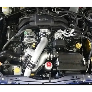 HKS Supercharger Kit: Scion FR-S 2013-2016; Toyota 86 2017-2020; Subaru BRZ 2013-2020