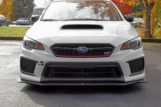 Perrin Front Tow Hook Kit: Subaru BRZ, Toyota 86 & Subaru WRX STI