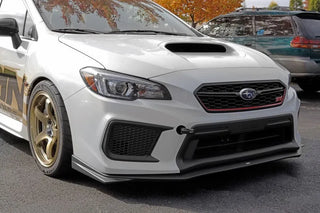 Perrin Front Tow Hook Kit: Subaru BRZ, Toyota 86 & Subaru WRX STI