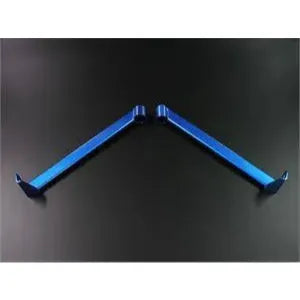 Cusco Rear Side Member Power Brace: Scion FR-S 2013-2016; Toyota 86 2017-2018; Subaru BRZ 2013-2018