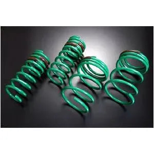 Tein Stech Lowering Springs: Scion xA 2004 - 2006