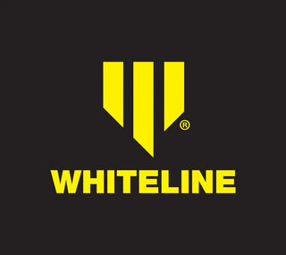 Whiteline Plus Rear Control Arm Lower Inner Bushing: Subaru BRZ, Toyota 86 & GR86