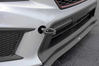 Perrin Front Tow Hook Kit: Subaru BRZ, Toyota 86 & Subaru WRX STI