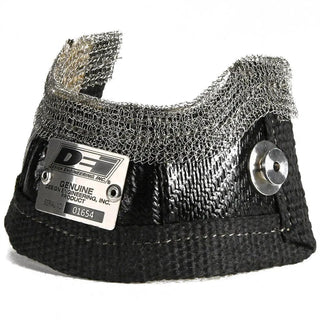 DEI Wastegate Heat Shield Onyx Series: Fits Most Models