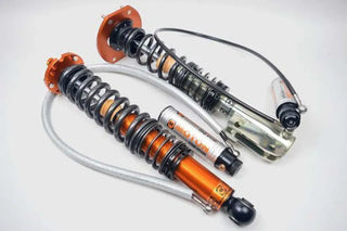Moton Clubsport Coilovers (REAR): Fits Most Subaru BRZ/86/FR-S/GR86 Models