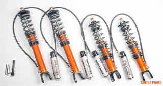 Moton Clubsport Coilovers (REAR): Fits Most Subaru BRZ/86/FR-S/GR86 Models