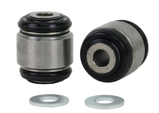Whiteline Rear Lower Control Arm Outer Bushing: Subaru BRZ, Toyota 86 & GR86