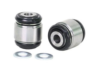 Whiteline Rear Lower Control Arm Outer Bushing: Subaru BRZ, Toyota 86 & GR86