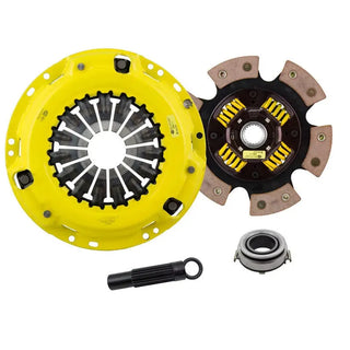 ACT 6-Puck Clutch Kit (Heavy Duty Pressure Plate / Sprung Hub Disc): Scion xB 2008 - 2015 (xB2)