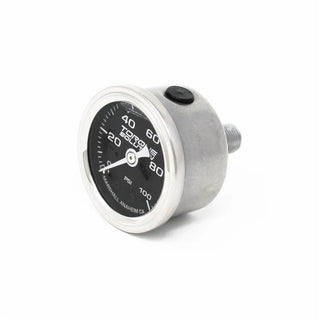 Torque Solution Fuel Pressure Gauge: Fits Most Models