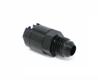 Torque Solution Quick Disconnect Adapter Fitting 5/16" SAE to -6AN Male Flare: Fits Most Models
