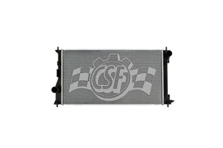 CSF Radiator: Toyota 86 (17-20), Subaru BRZ (13-20) & Scion FR-S (13-16)