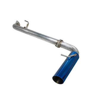 Remark Single-Exit Axle Back Exhaust: Fits Subaru BRZ, Toyota 86 & Scion FR-S