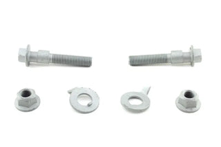 Whiteline Front Camber Adj Bolt Kit: Fits Most Scion xB/tC/iM & Toyota GR Corolla