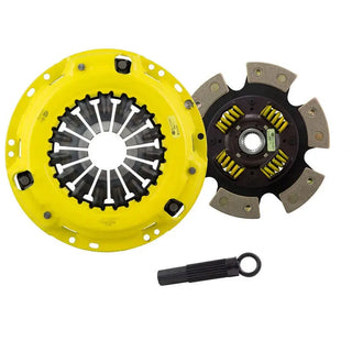 ACT 6-Puck Clutch Kit (Heavy Duty Pressure Plate / Sprung Hub Disc): Scion tC 2011 - 2016 (tC2)