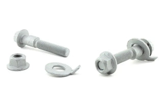 Whiteline Front Camber Adj Bolt Kit: Fits Most Scion xB/tC/iM & Toyota GR Corolla