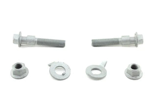 Whiteline Front Camber Adj Bolt Kit: Fits Most Scion xB/tC/iM & Toyota GR Corolla